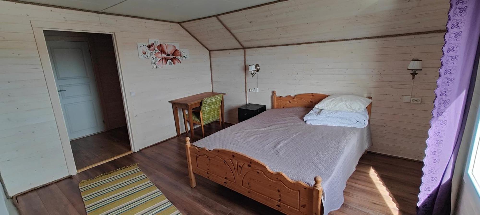 Ferienwohnung Barents Sea Window Ytre Kiberg Exterior foto